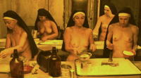 Аминь / Nude Nuns with Big Guns (2010)