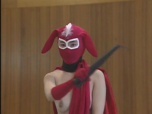 Восхитительная маска / Kekko Kamen (1991) Киносиськи.