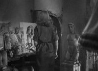 Грешница / Die Sünderin, 1951, Хильдегард Кнеф / Hildegard Knef