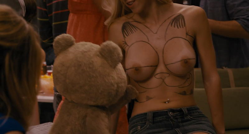 All Ted Character Nude.