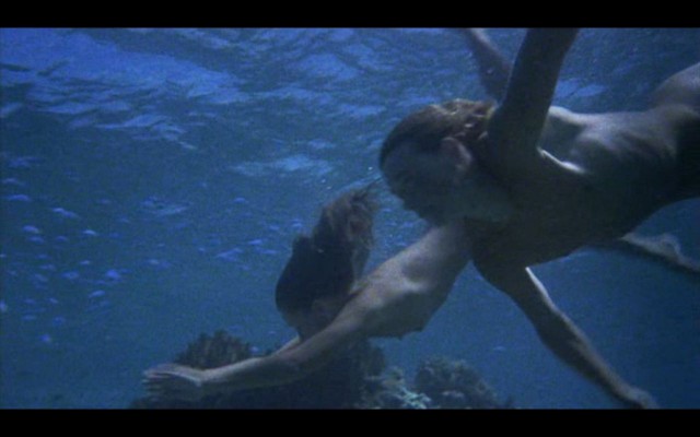 Голубая лагуна / The Blue Lagoon (1980) (Брук Шилдс) .
